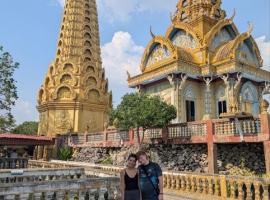 7-Day Tours Phnom Penh - Siem Reap